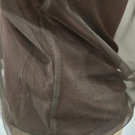 매쉬민소매슬리브리스