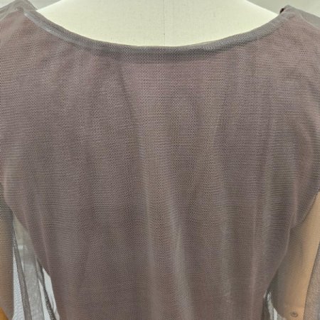 매쉬민소매슬리브리스