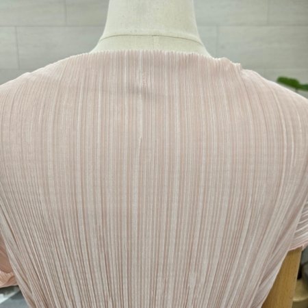 썸머플리츠블라우스