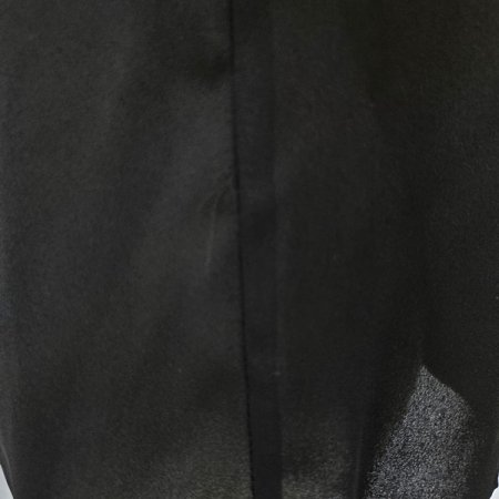 터틀진주민소매블라우스