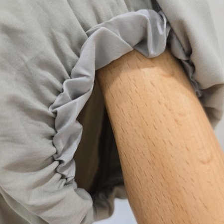 스퀘어캡소매원피스