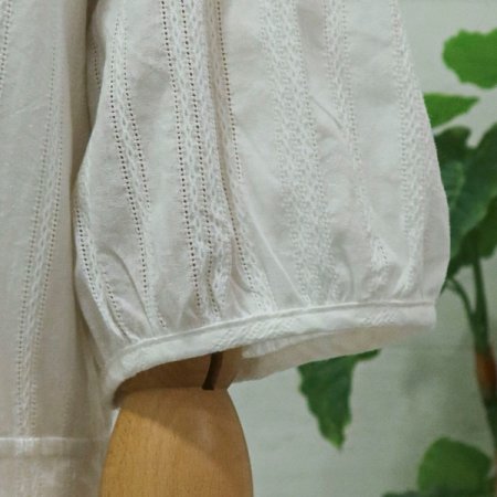 유즈앞리본롱원피스