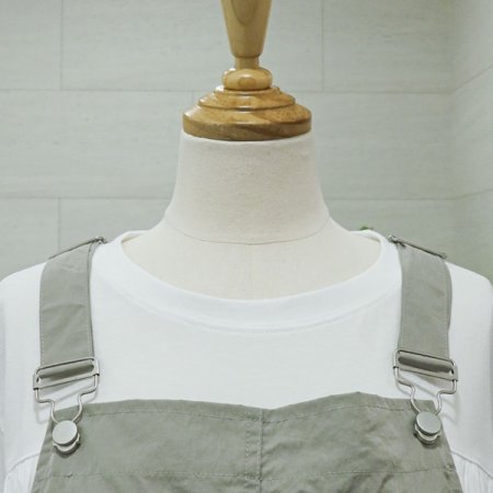 바르멜빵롱원피스