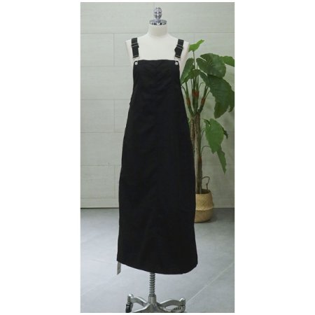 바르멜빵롱원피스