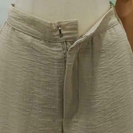 로멘민소매팬츠세트