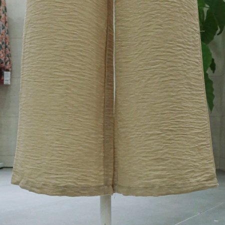 로멘민소매팬츠세트