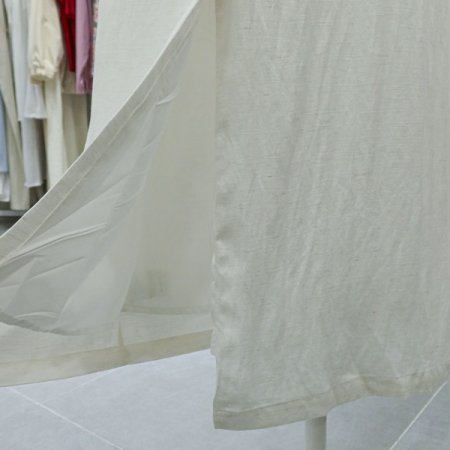 스카프포인트벨트스커트