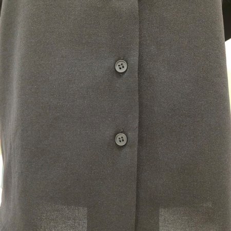 물결레이스카라반팔블라우스