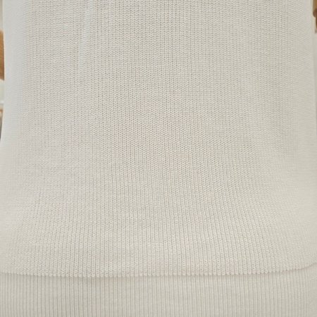 크로일라운드반팔니트