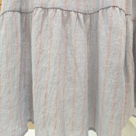 토닉밴딩블라우스