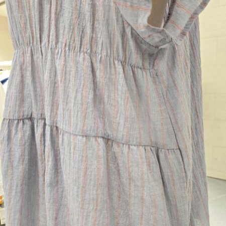 토닉밴딩블라우스