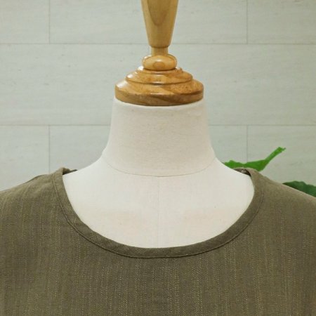 로렌민소매스커트세트