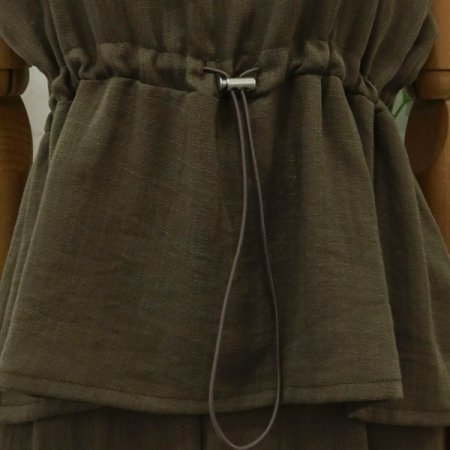 로렌민소매스커트세트