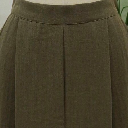 로렌민소매스커트세트