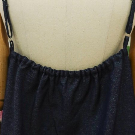 민소매밴딩팬츠세트