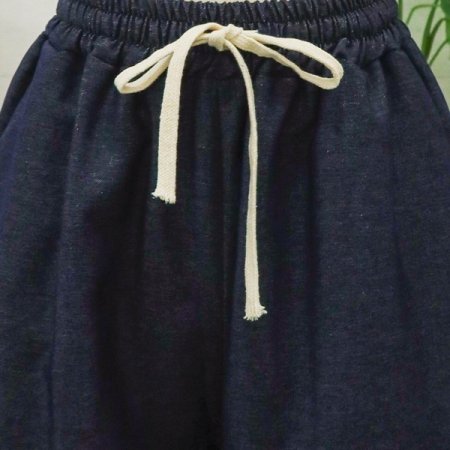 민소매밴딩팬츠세트