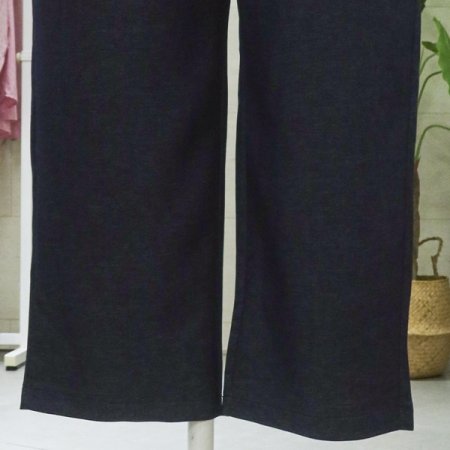 민소매밴딩팬츠세트