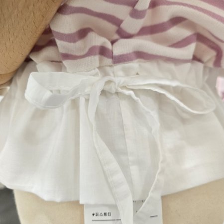 퍼스트단가라반팔티셔츠