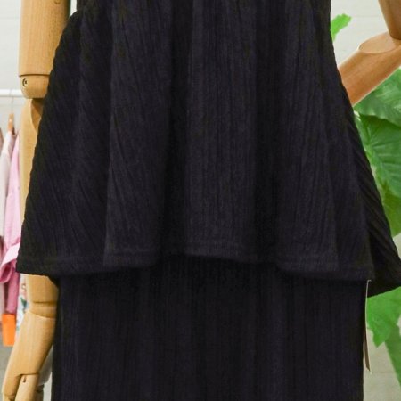 캡내장민소매세트