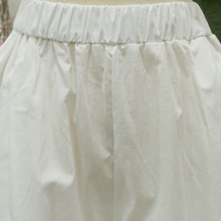 린넨민소매팬츠세트