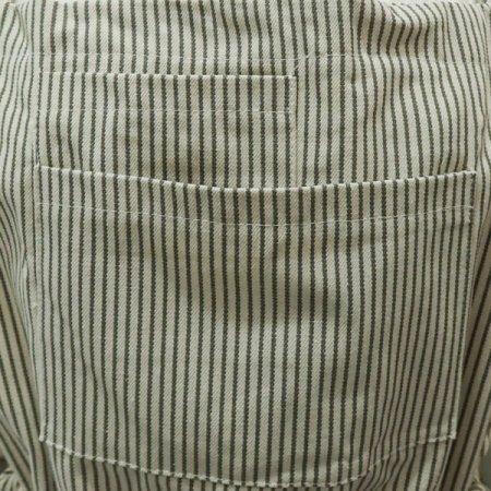 단가라멜빵점프슈트