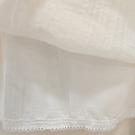 무드랩반팔블라우스