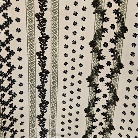 찰랑프린팅반팔블라우스