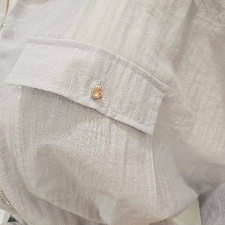 반오픈허리끈집업점퍼