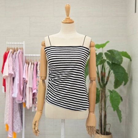 잔단가라탑가디건세트