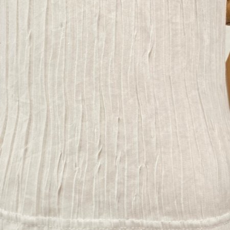 웨이브플리츠링클반폴라티셔츠