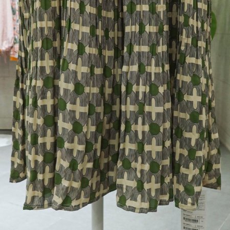 알사탕민소매원피스