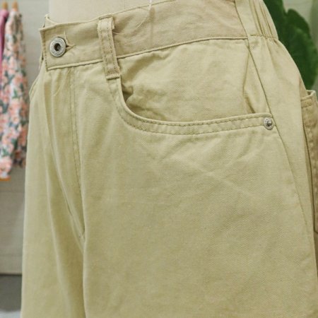 베이직5부반바지