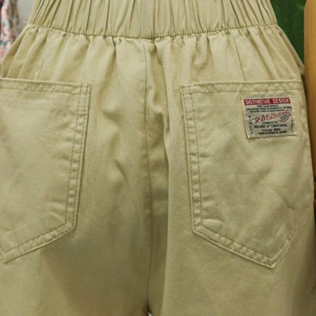 베이직5부반바지