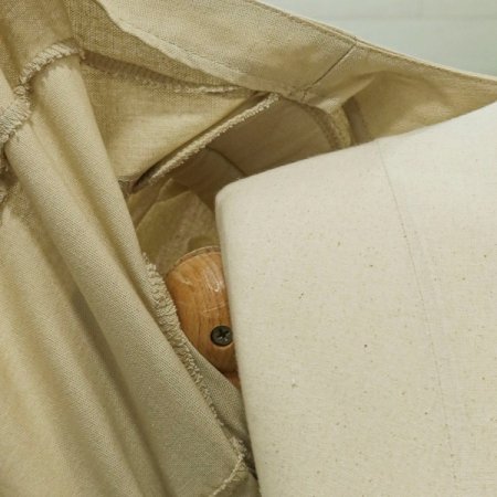 실버버튼자켓반바지세트