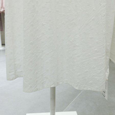 플라워스퀘어반팔원피스