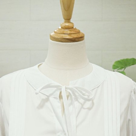 로드핀턱미니원피스