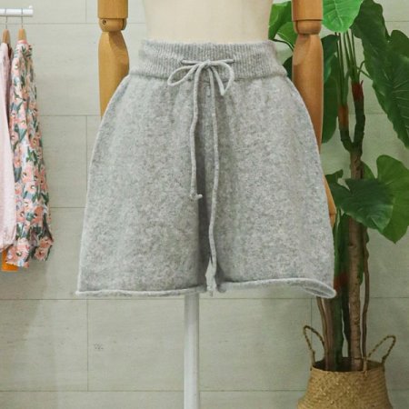 데일리니트반바지