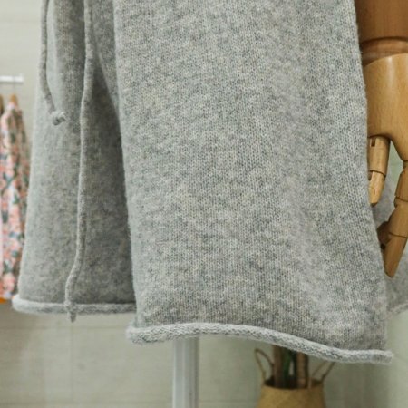 데일리니트반바지