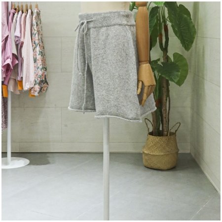 데일리니트반바지