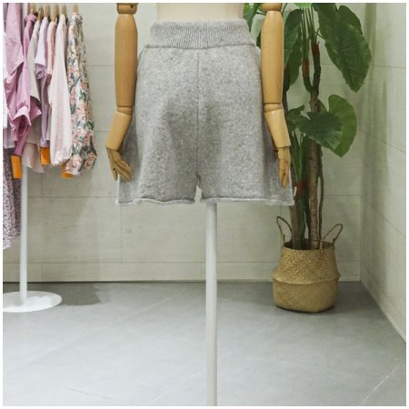 데일리니트반바지