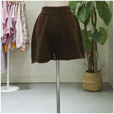 데일리니트반바지