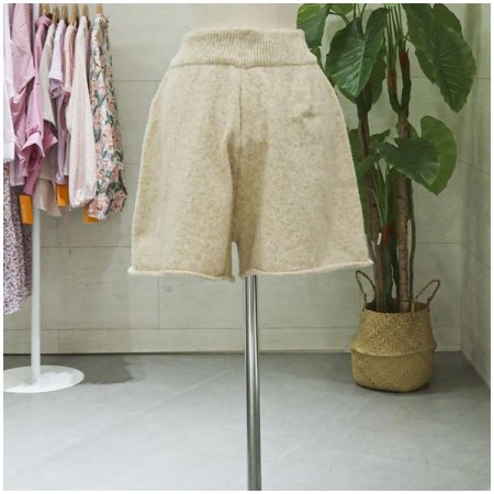 데일리니트반바지