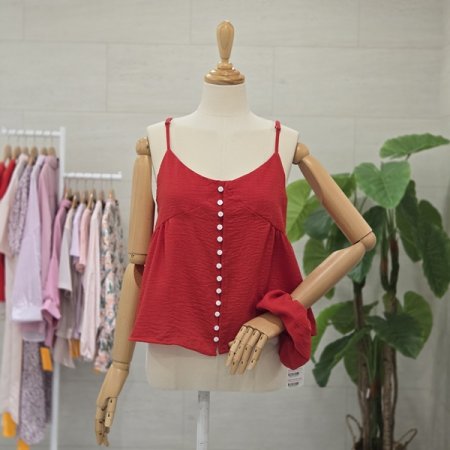 브레드스크런치세트블라우스