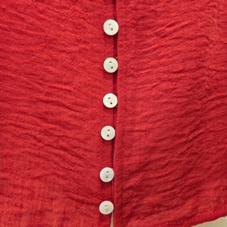 브레드스크런치세트블라우스