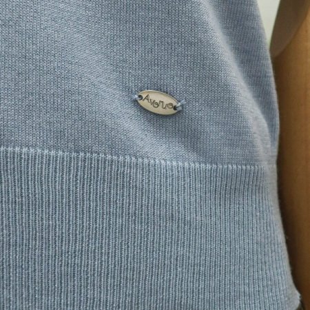 미우라운드반팔니트