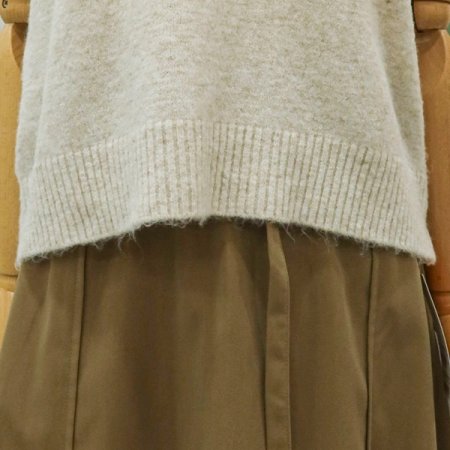 숄세트라운드반팔니트