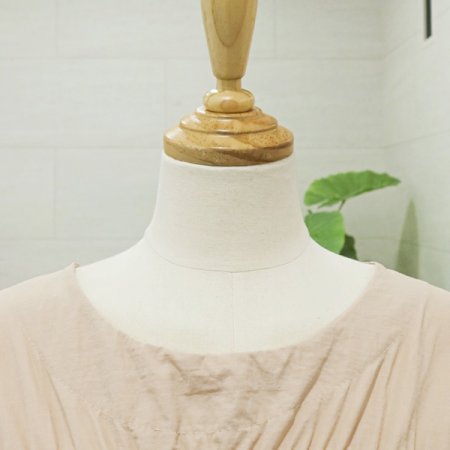 오브셔링반팔원피스