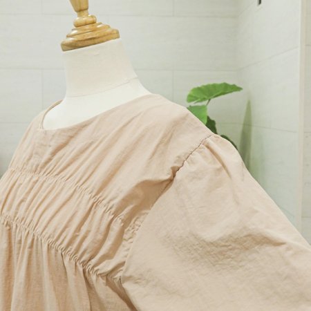 오브셔링반팔원피스