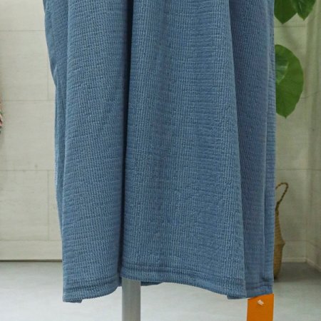 보잉브이넥셔링원피스