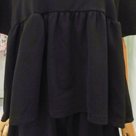 모닝반팔티셔츠바지세트